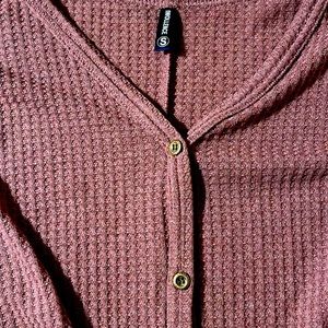 Maroon/Rose color top